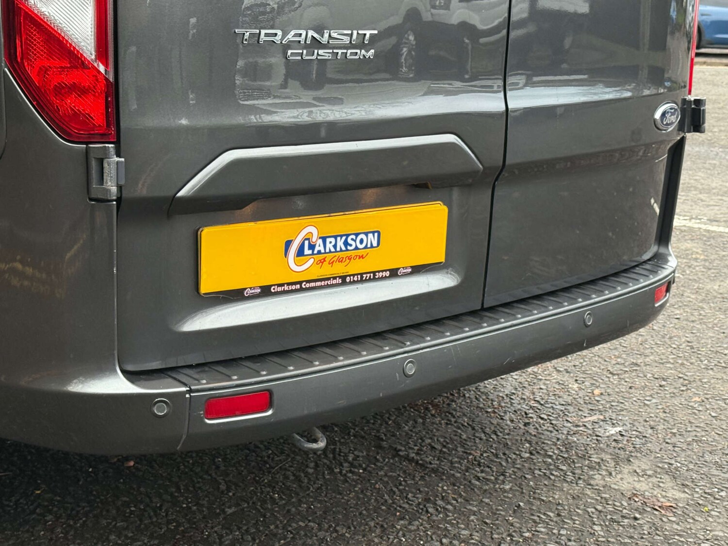 Used Ford Transit Custom 2023 for sale - 77494182: Photo 18