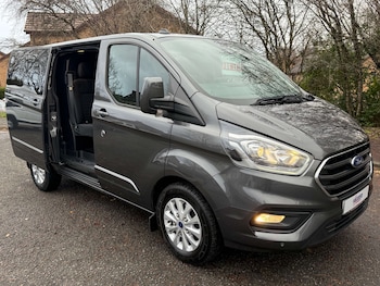 Used Ford Transit Custom 2023 for sale - 77494182: Photo