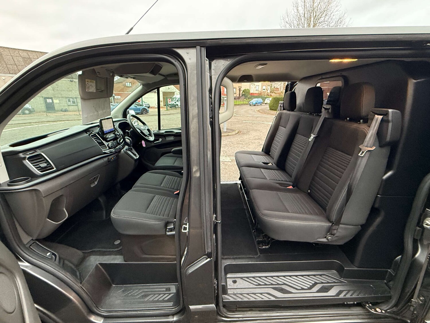 Used Ford Transit Custom 2023 for sale - 77494182: Photo 21