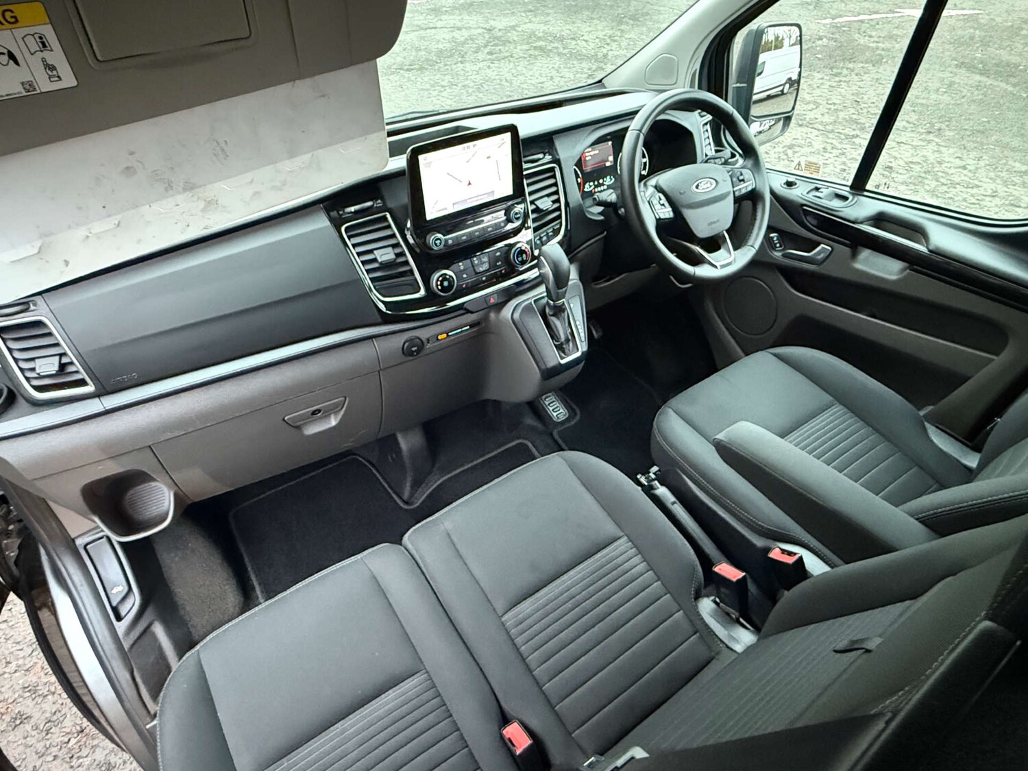 Used Ford Transit Custom 2023 for sale - 77494182: Photo 23