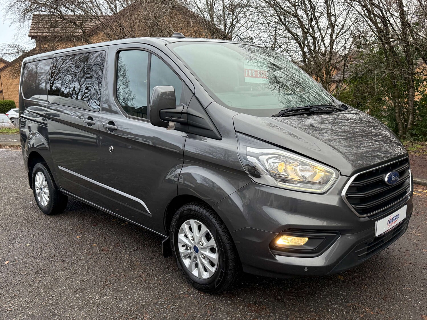 Used Ford Transit Custom 2023 for sale - 77494182: Photo 4