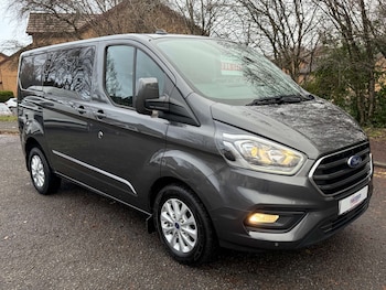 Used Ford Transit Custom 2023 for sale - 77494182: Photo