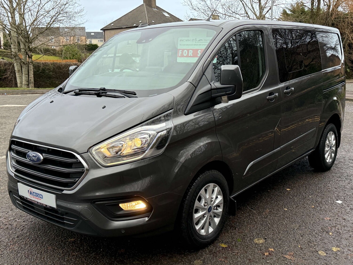 Used Ford Transit Custom 2023 for sale - 77494182: Photo 6