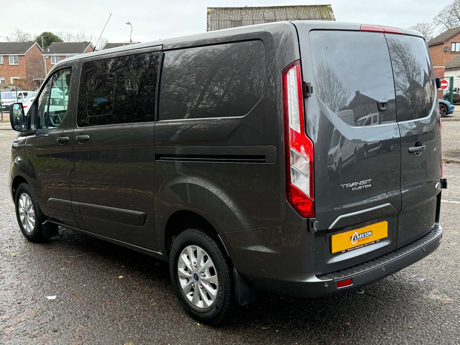 Used Ford Transit Custom 2023 for sale - 77494182: Photo 7