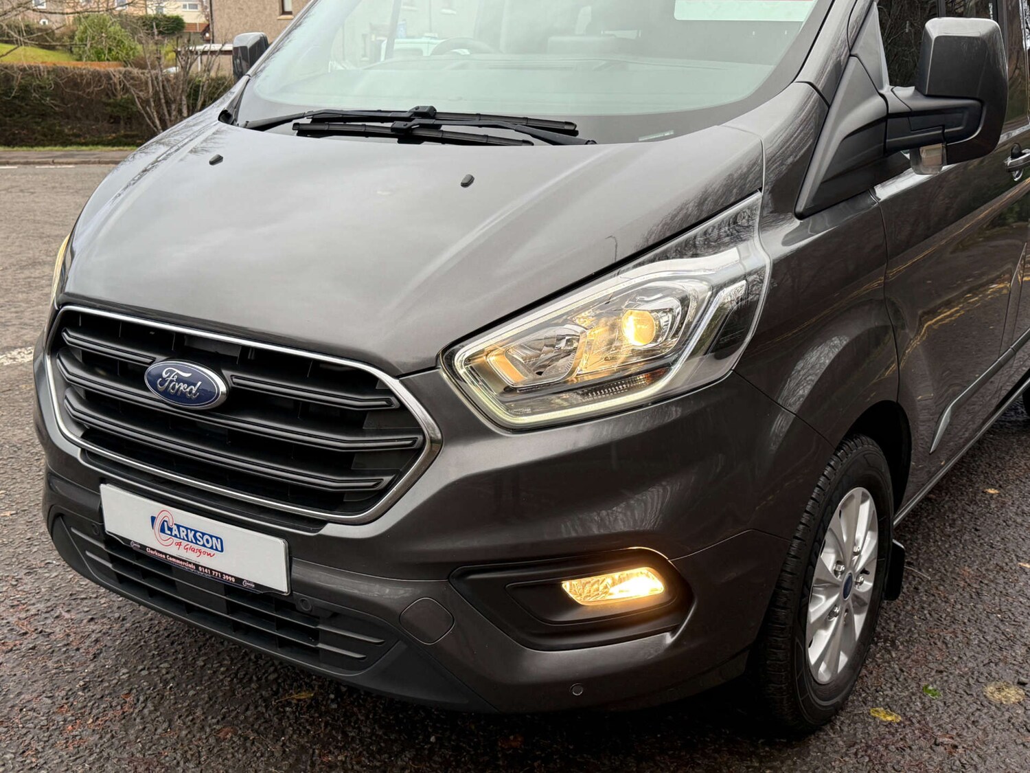 Used Ford Transit Custom 2023 for sale - 77494182: Photo 8