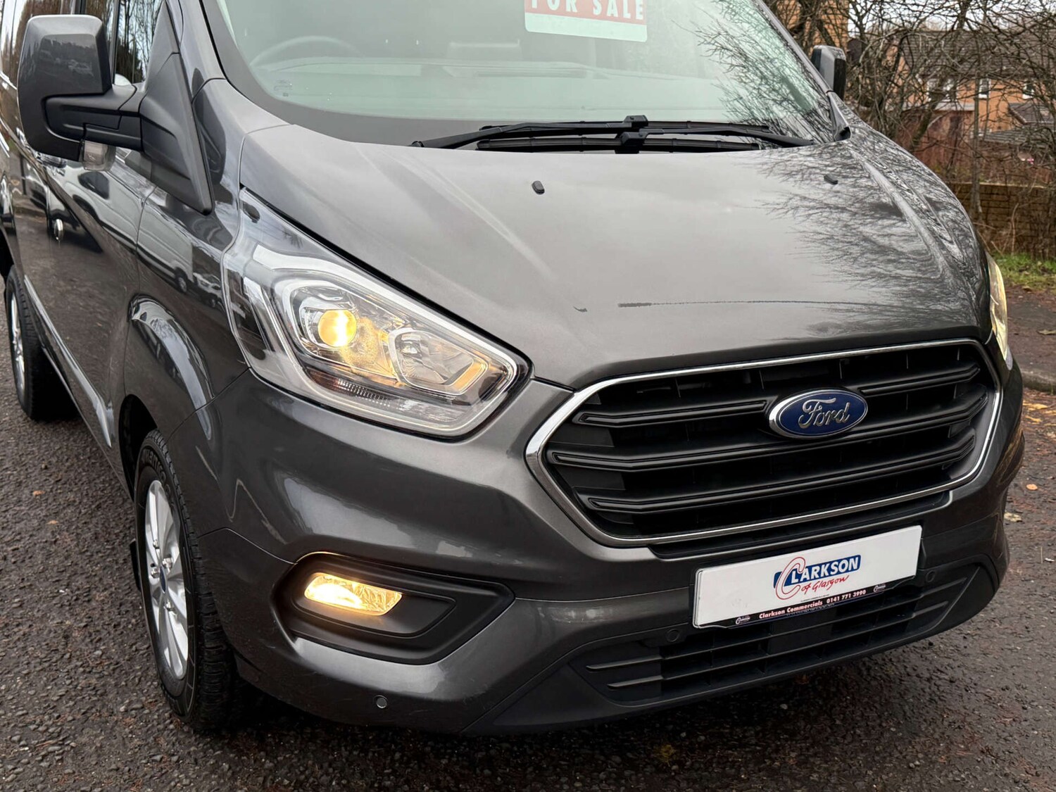 Used Ford Transit Custom 2023 for sale - 77494182: Photo 9
