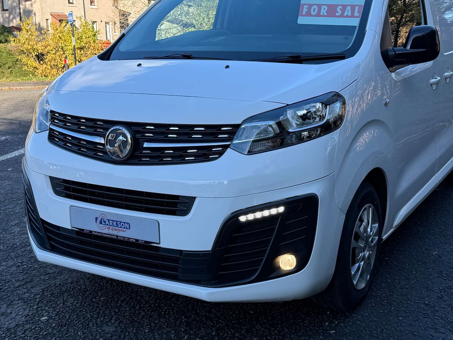 Used Vauxhall Vivaro 2022 for sale - 76830900: Photo 16