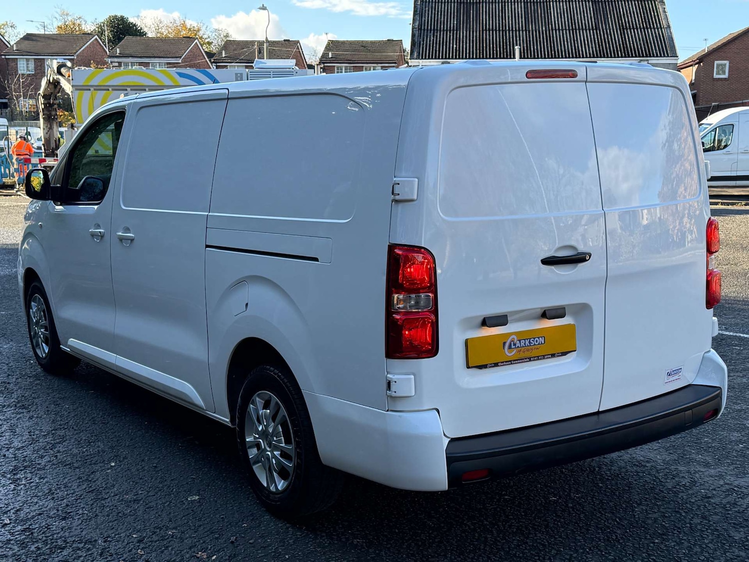 Used Vauxhall Vivaro 2022 for sale - 76830900: Photo 4