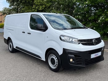 Used Vauxhall Vivaro 2022 for sale - 79667616: Photo