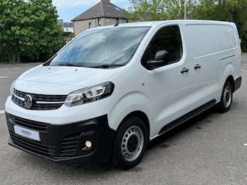 Used Vauxhall Vivaro 2022 for sale - 79667616: Photo