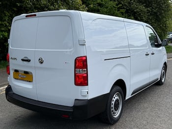 Used Vauxhall Vivaro 2022 for sale - 79667616: Photo