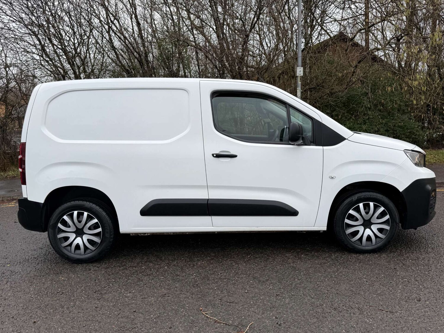 Used Peugeot Partner 2021 for sale - 77497875: Photo 10