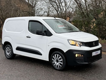 Used Peugeot Partner 2021 for sale - 77497875: Photo