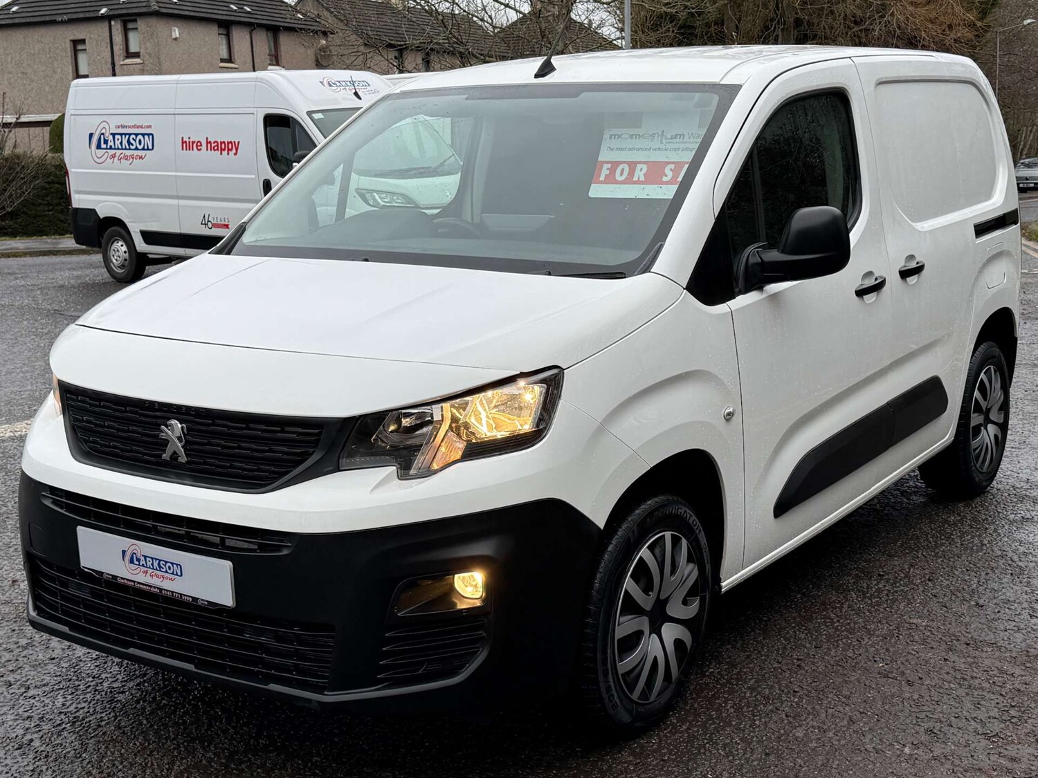 Used Peugeot Partner 2021 for sale - 77497875: Photo 3