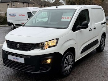 Used Peugeot Partner 2021 for sale - 77497875: Photo