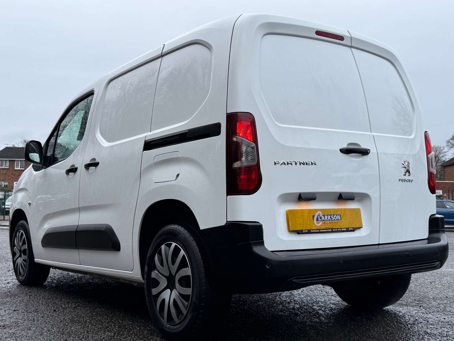 Used Peugeot Partner 2021 for sale - 77497875: Photo 4