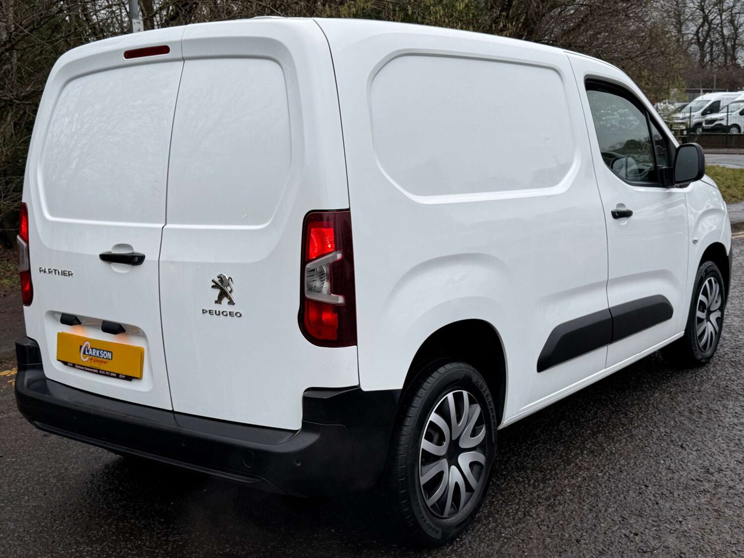 Used Peugeot Partner 2021 for sale - 77497875: Photo 5