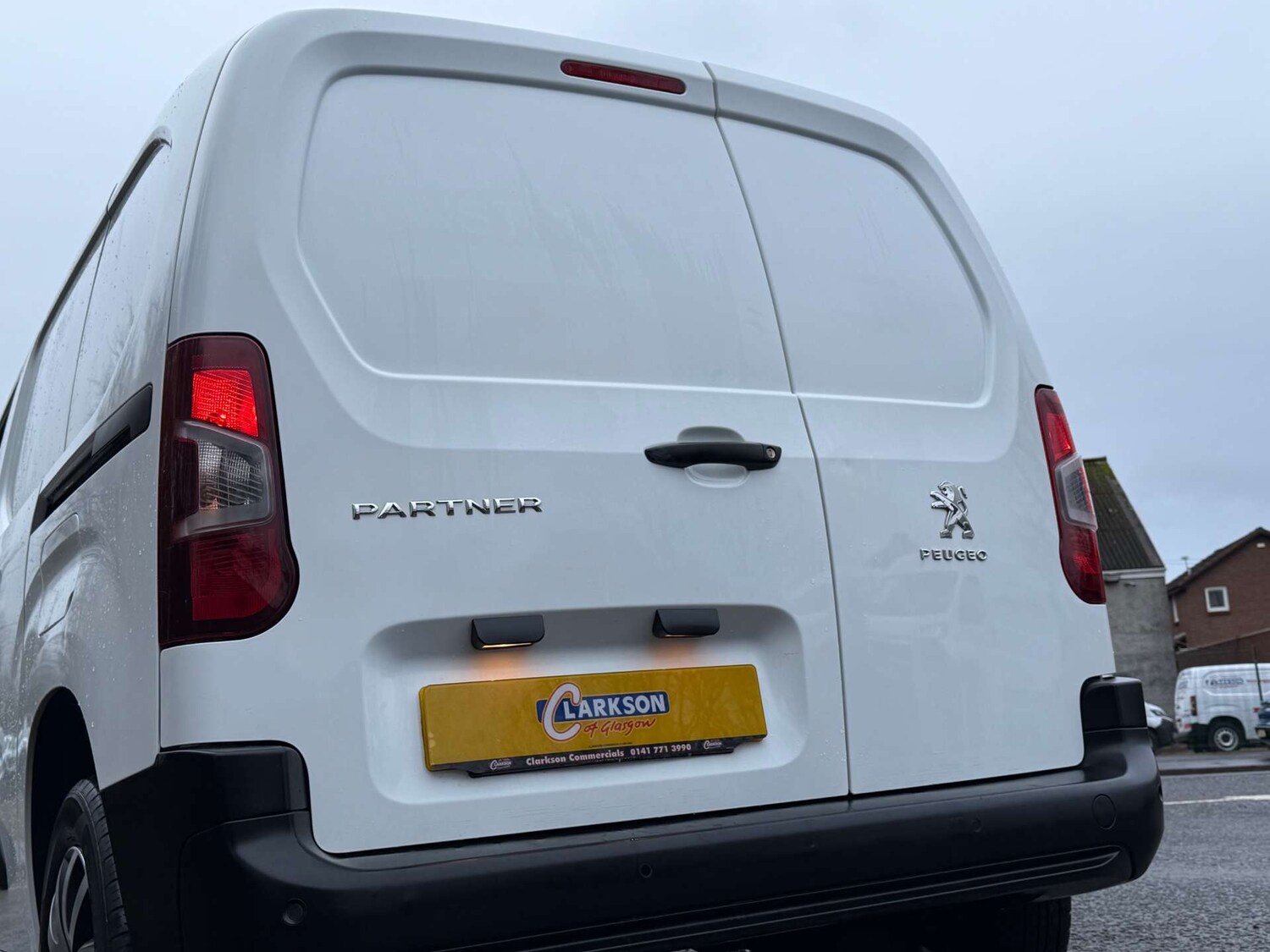 Used Peugeot Partner 2021 for sale - 77497875: Photo 6