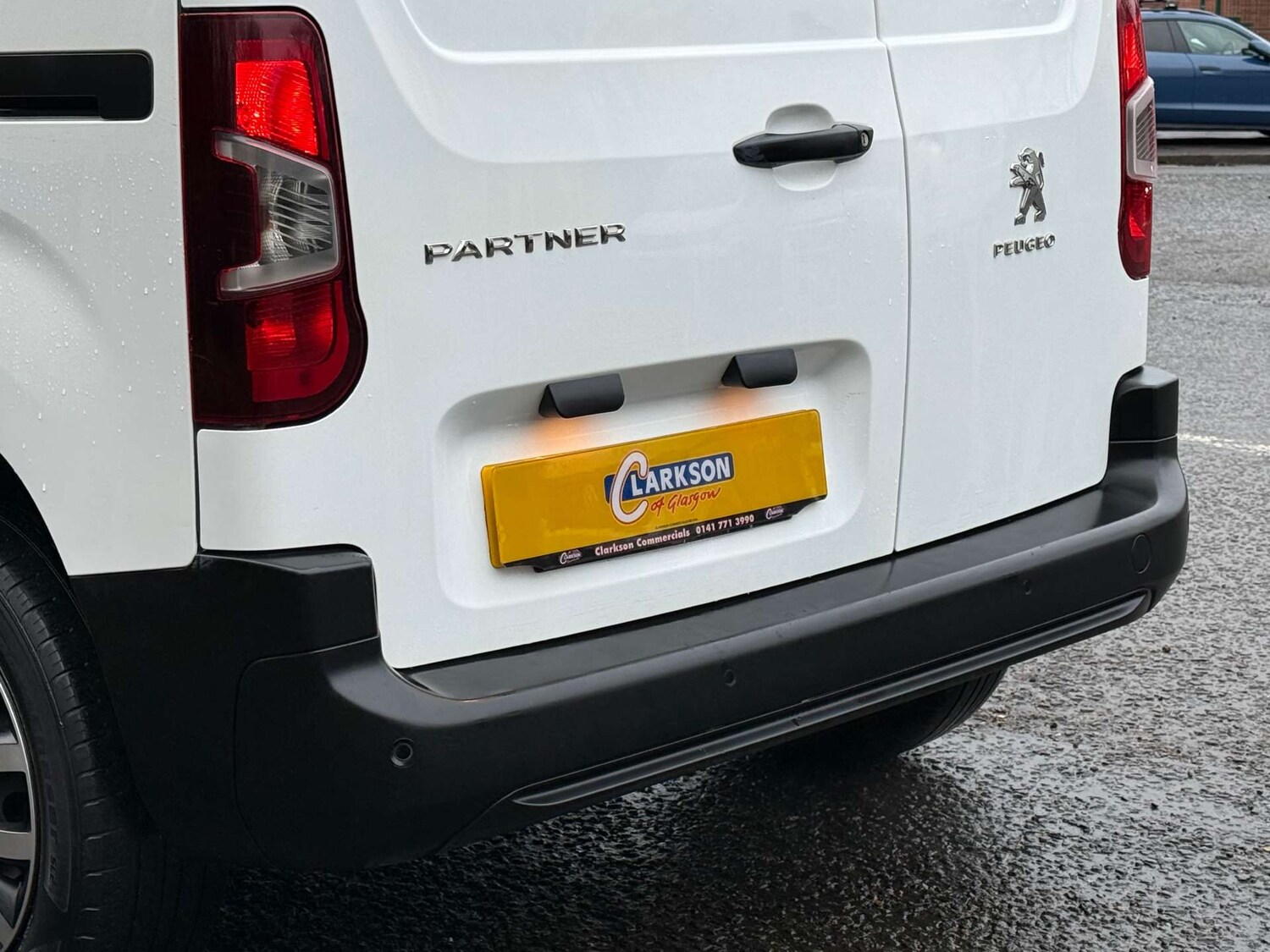 Used Peugeot Partner 2021 for sale - 77497875: Photo 7