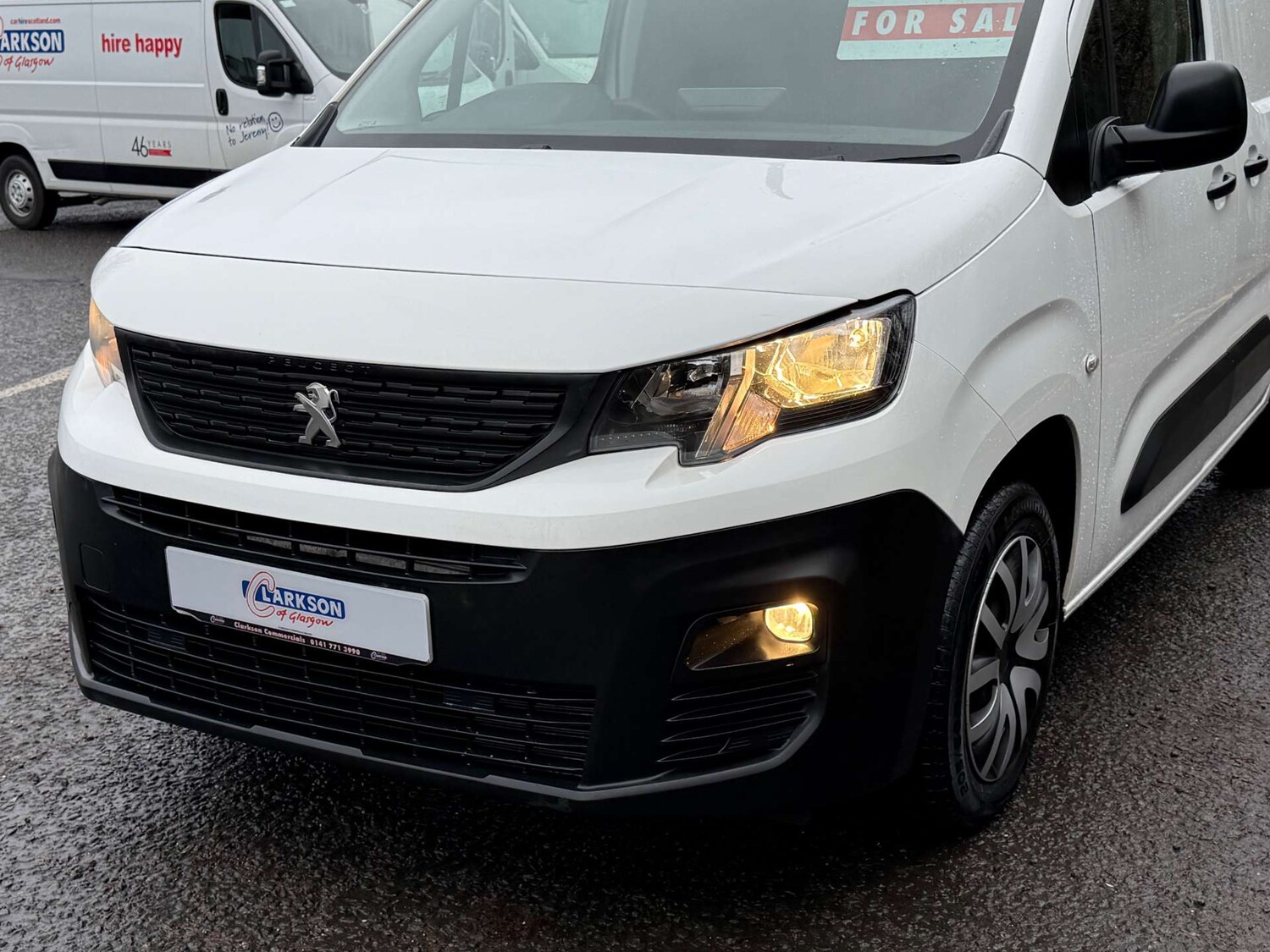 Used Peugeot Partner 2021 for sale - 77497875: Photo 8