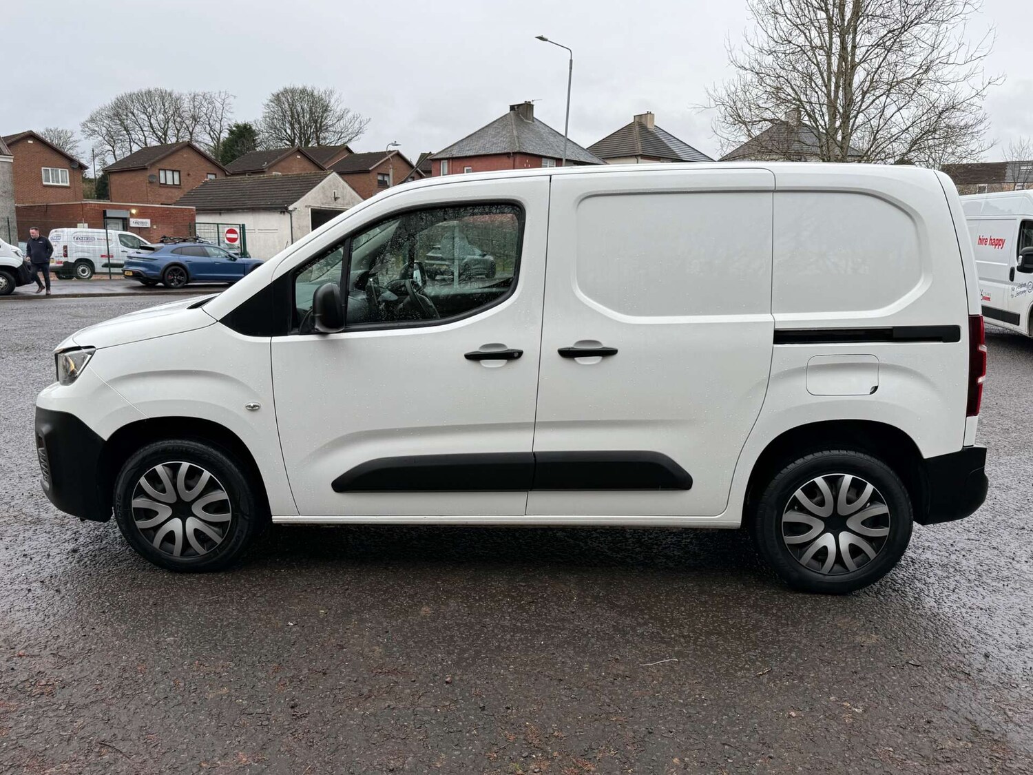 Used Peugeot Partner 2021 for sale - 77497875: Photo 9