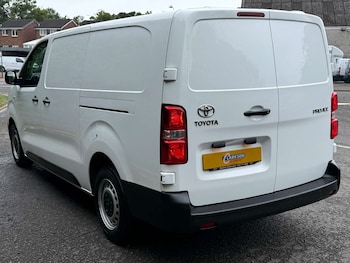 Used Toyota ProAce 2022 for sale - 78864216: Photo