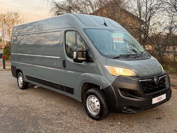 Used Vauxhall Movano 2022 for sale - 76567756: Photo