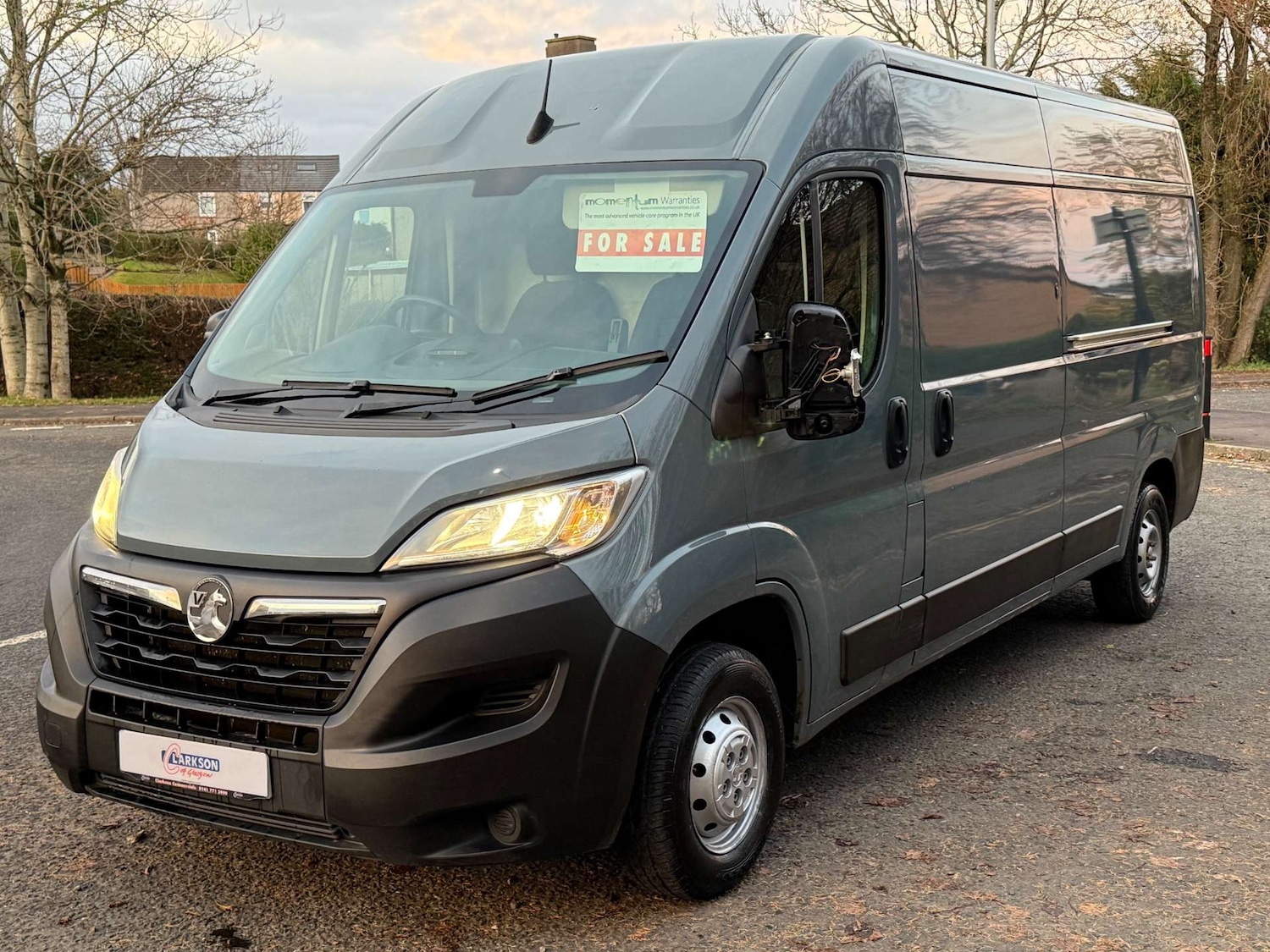 Used Vauxhall Movano 2022 for sale - 76567756: Photo 3