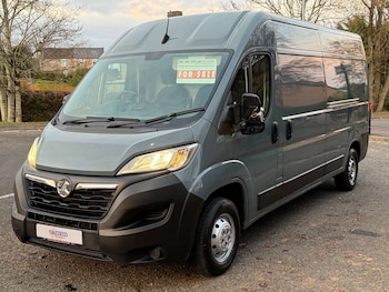 Used Vauxhall Movano 2022 for sale - 76567756: Photo