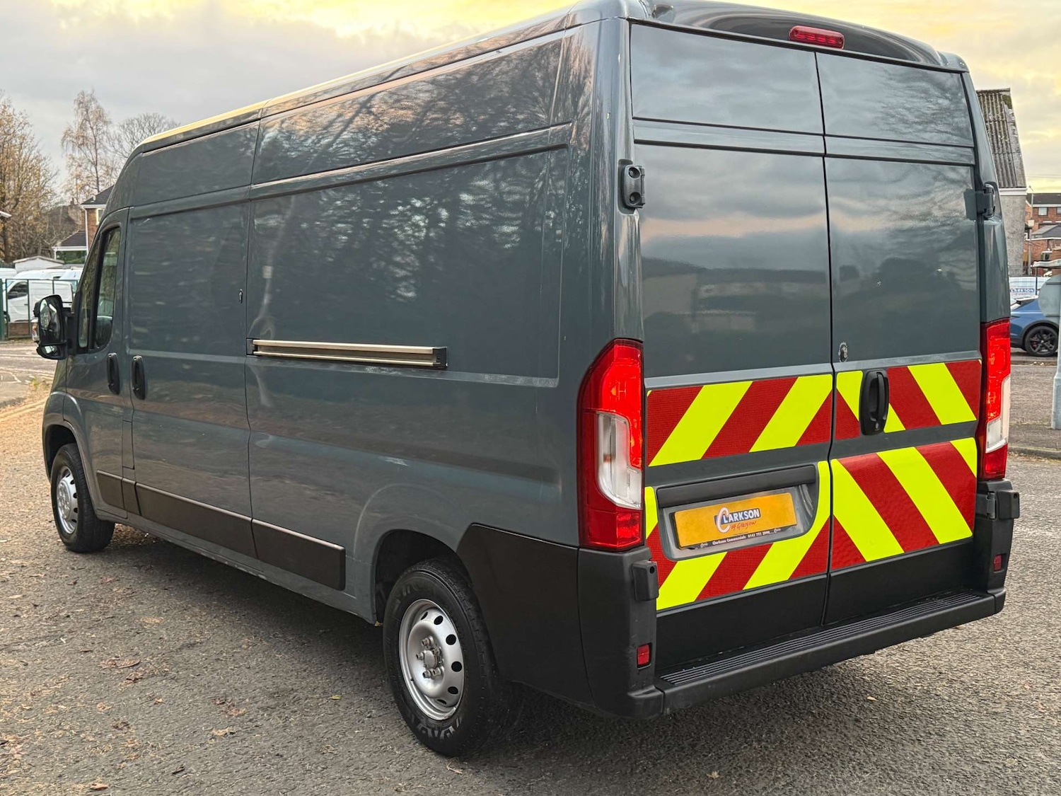 Used Vauxhall Movano 2022 for sale - 76567756: Photo 5