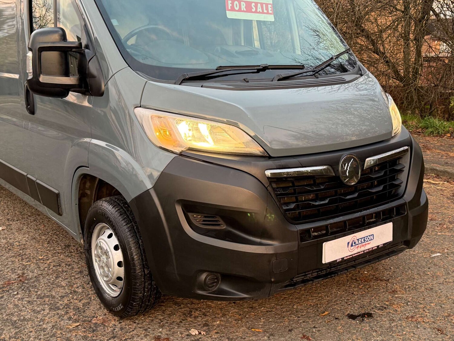 Used Vauxhall Movano 2022 for sale - 76567756: Photo 6