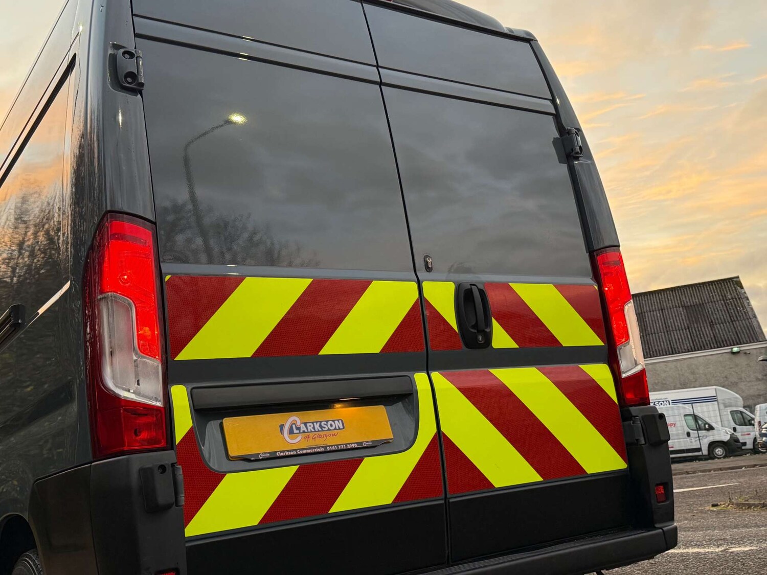 Used Vauxhall Movano 2022 for sale - 76567756: Photo 8