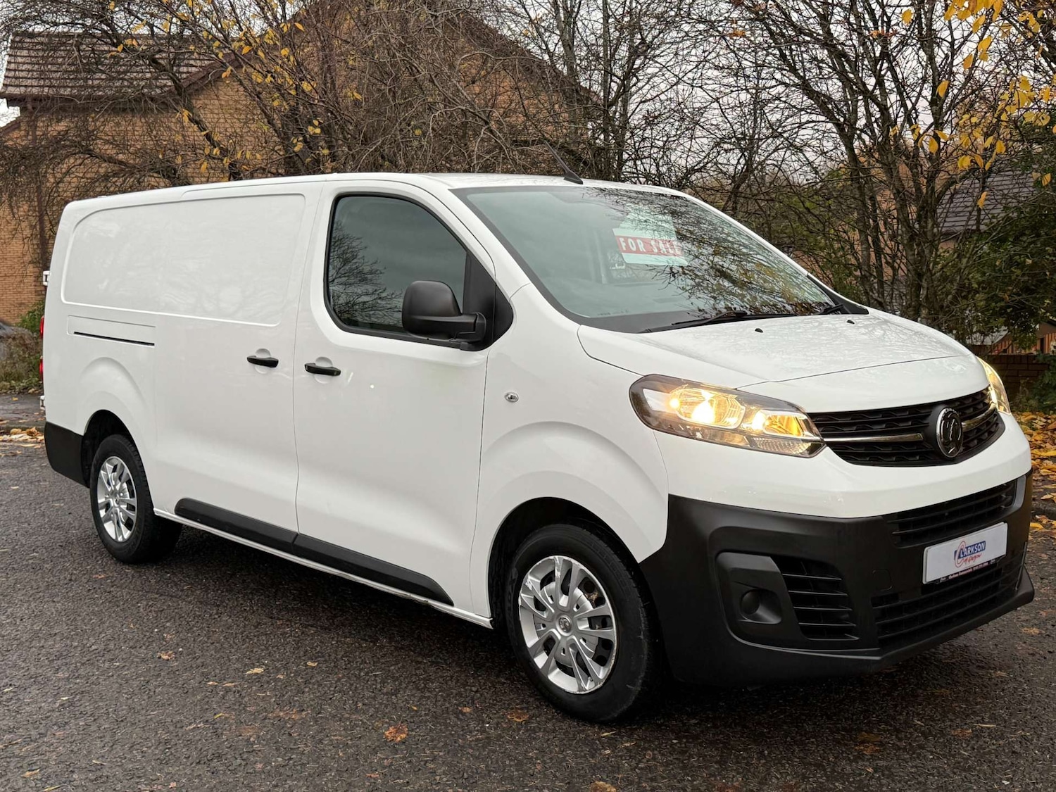 Used Vauxhall Vivaro 2021 for sale - 76494986: Photo 1