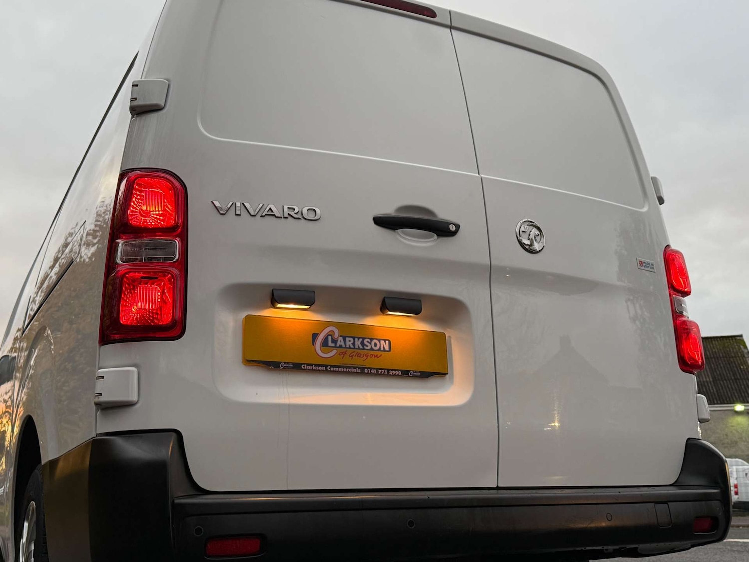 Used Vauxhall Vivaro 2021 for sale - 76494986: Photo 14