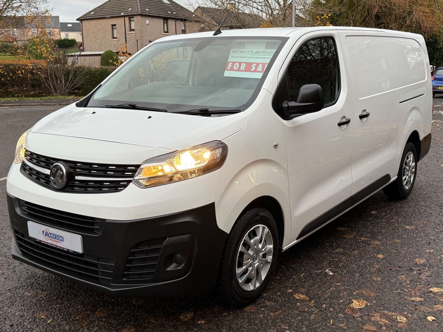 Used Vauxhall Vivaro 2021 for sale - 76494986: Photo 3