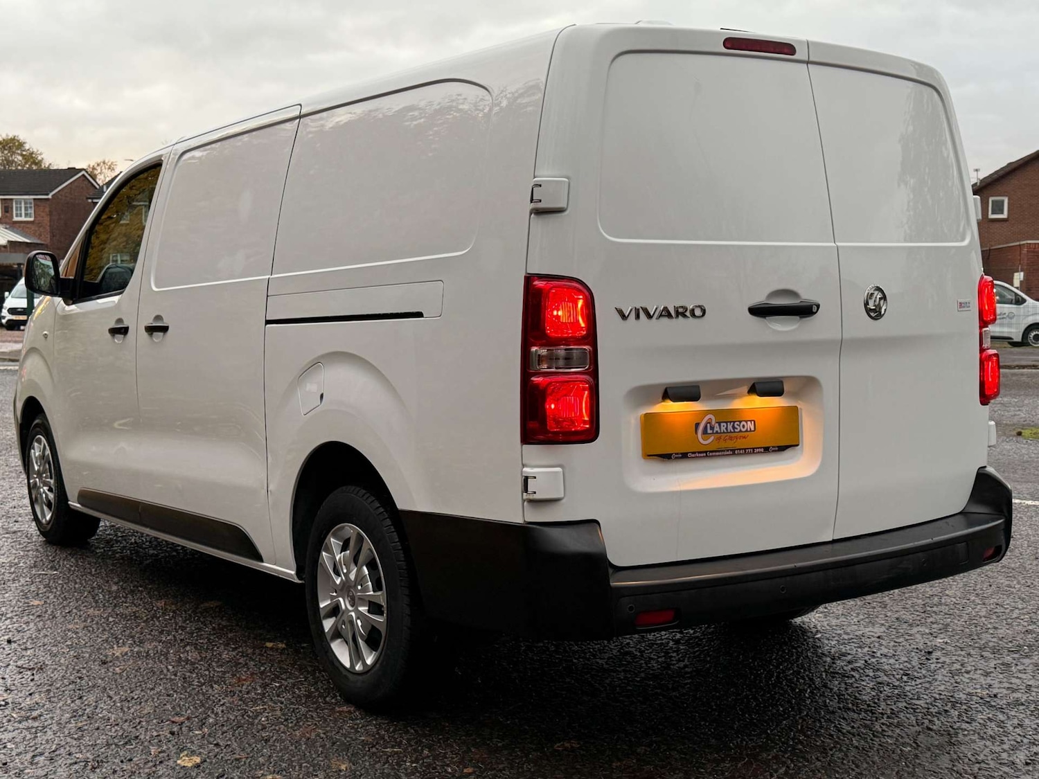 Used Vauxhall Vivaro 2021 for sale - 76494986: Photo 4