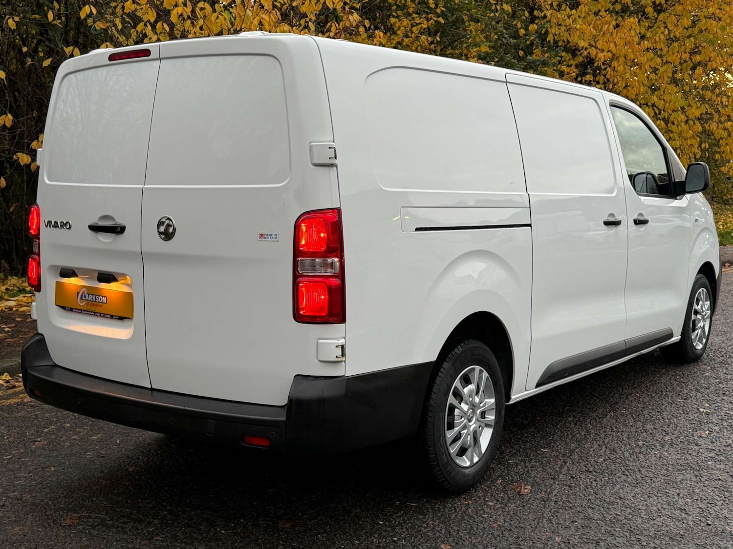 Used Vauxhall Vivaro 2021 for sale - 76494986: Photo 5