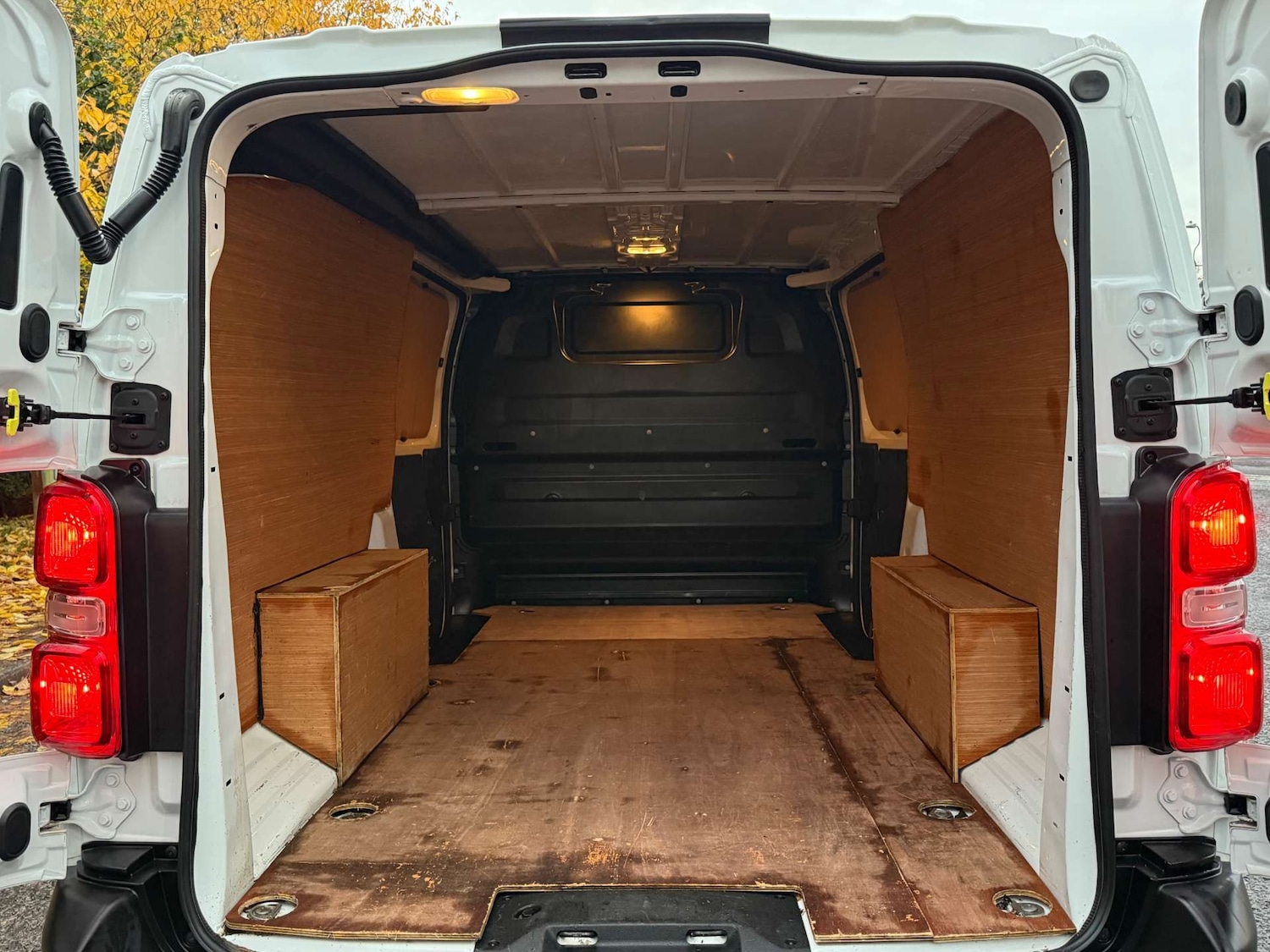 Used Vauxhall Vivaro 2021 for sale - 76494986: Photo 8