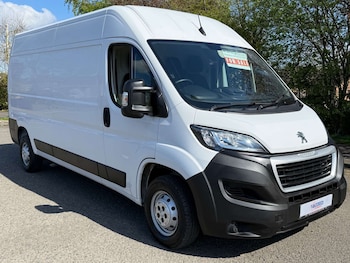 Used Peugeot Boxer 2022 for sale - 78330622: Photo