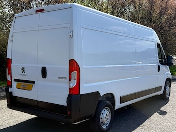 Used Peugeot Boxer 2022 for sale - 78330622: Photo