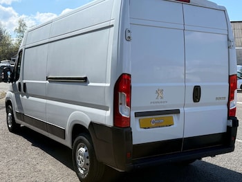 Used Peugeot Boxer 2022 for sale - 78330622: Photo