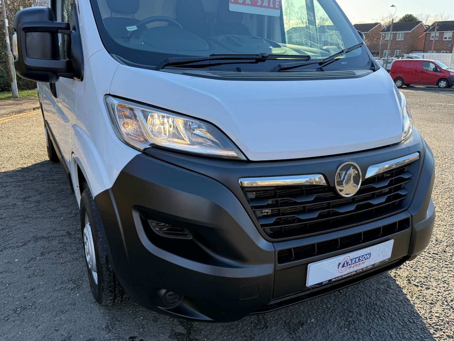 Used Vauxhall Movano 2023 for sale - 77781028: Photo 11