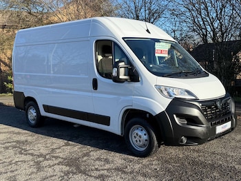 Used Vauxhall Movano 2023 for sale - 77781028: Photo