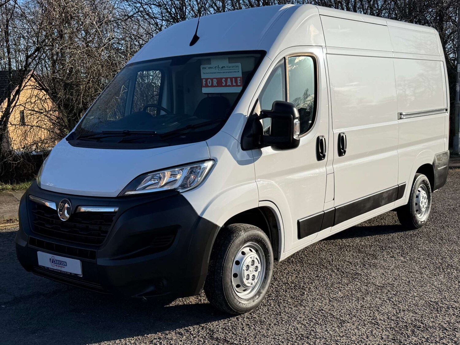 Used Vauxhall Movano 2023 for sale - 77781028: Photo 3
