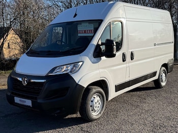 Used Vauxhall Movano 2023 for sale - 77781028: Photo