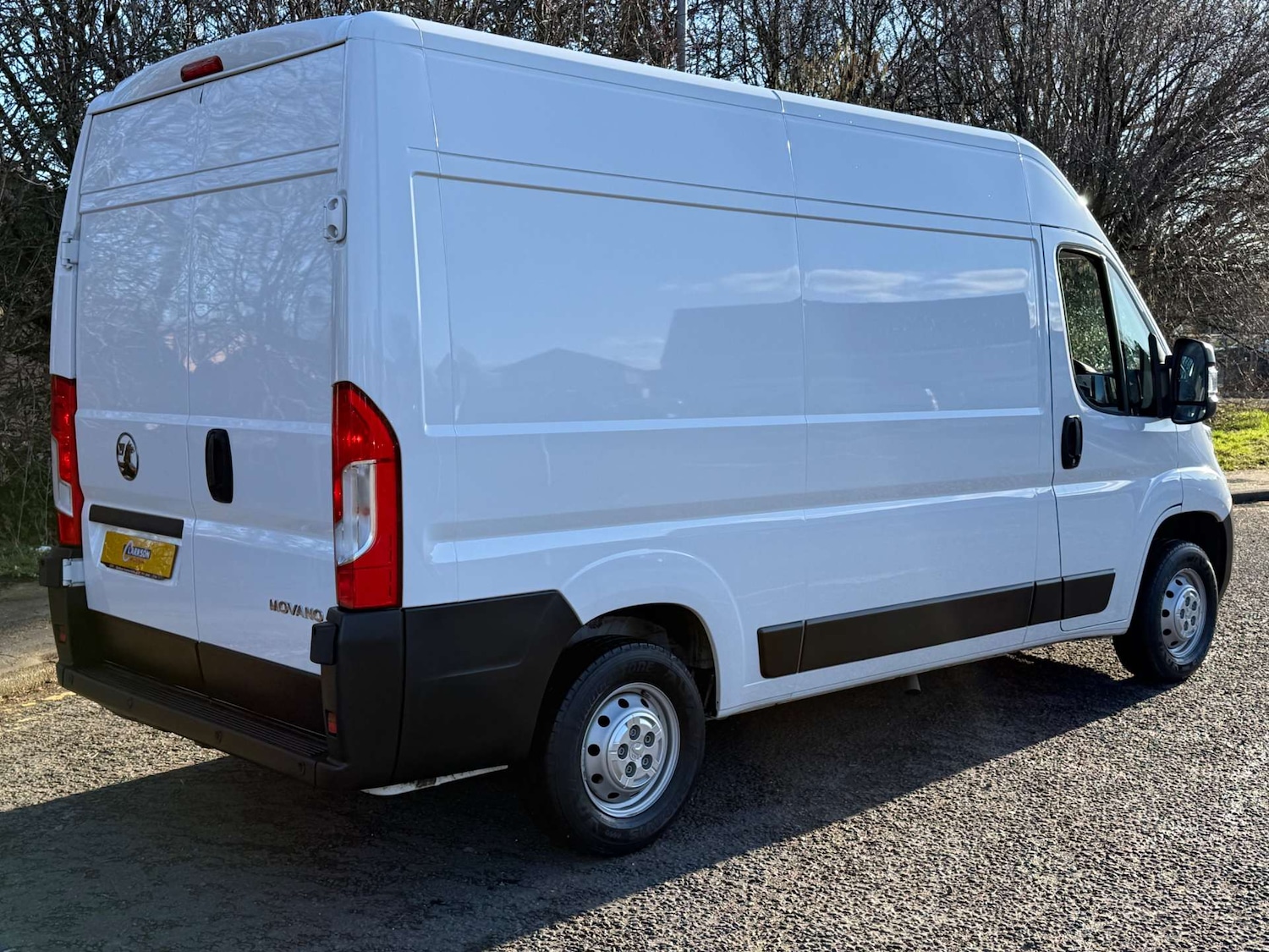 Used Vauxhall Movano 2023 for sale - 77781028: Photo 4