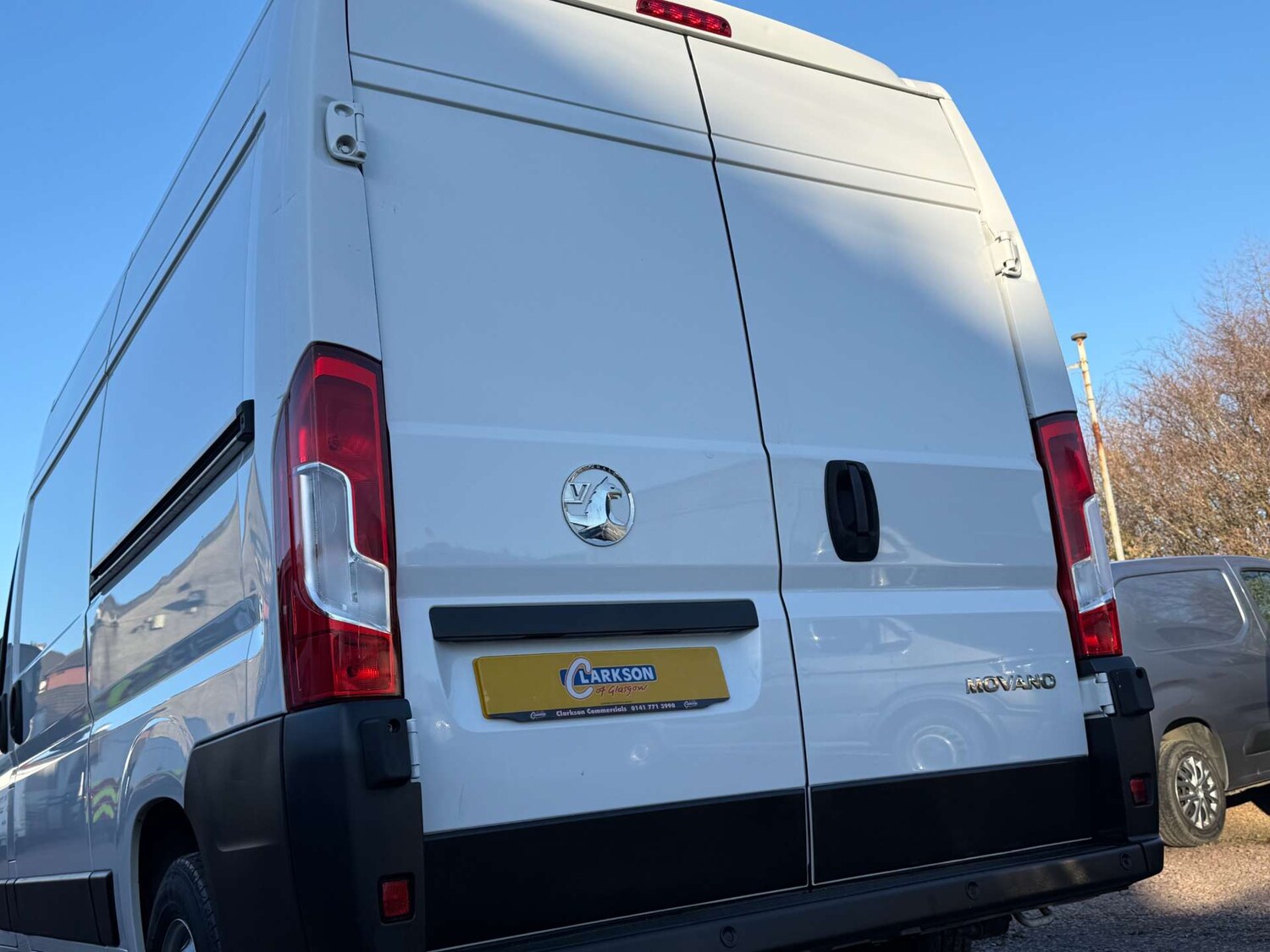 Used Vauxhall Movano 2023 for sale - 77781028: Photo 9