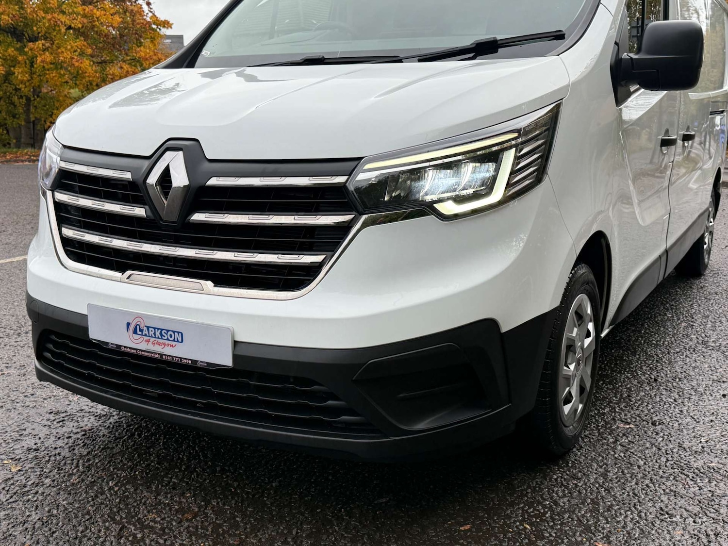 Used Renault Trafic 2022 for sale - 76494971: Photo 12