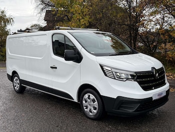 Used Renault Trafic 2022 for sale - 76494971: Photo