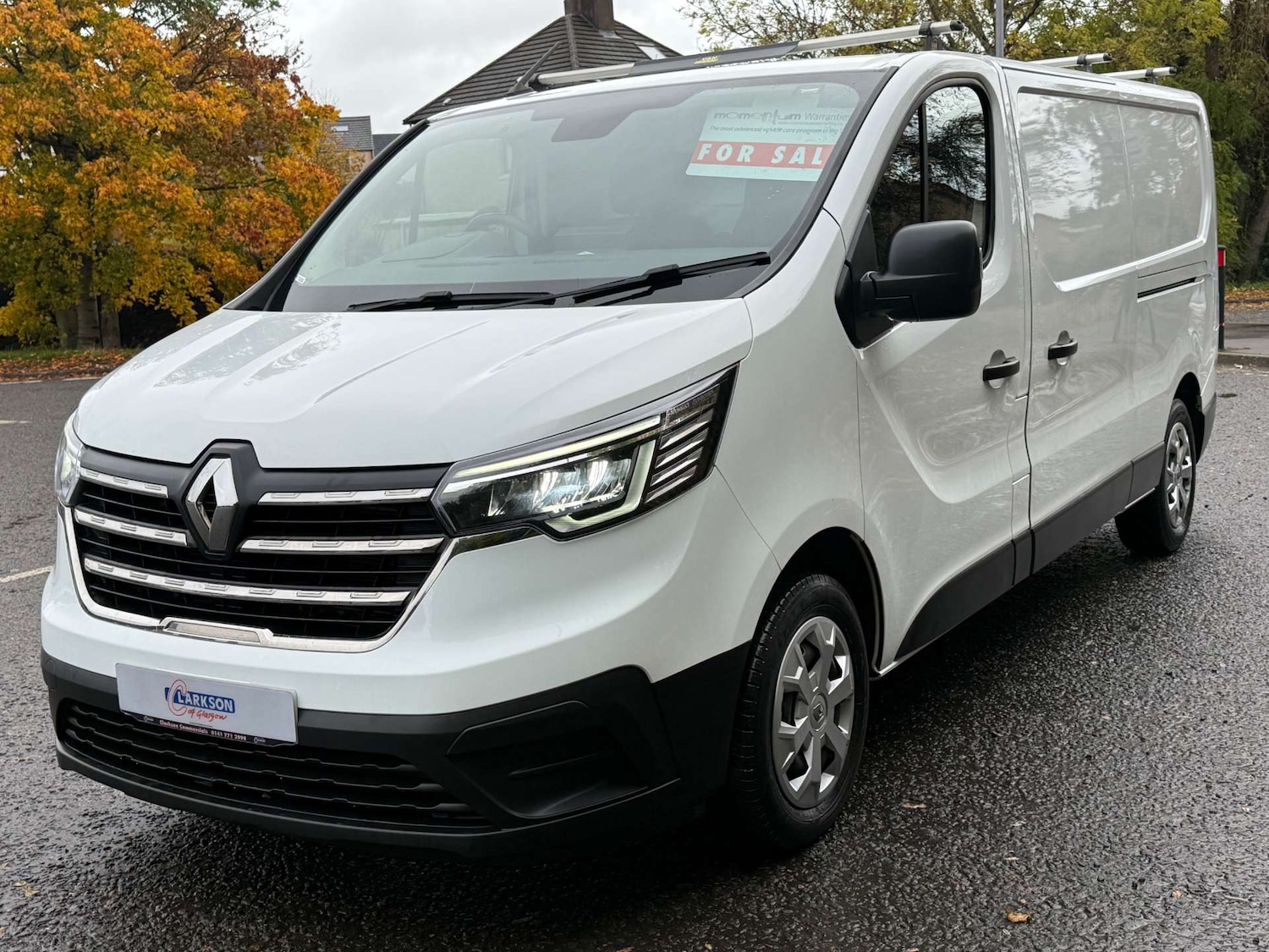 Used Renault Trafic 2022 for sale - 76494971: Photo 3